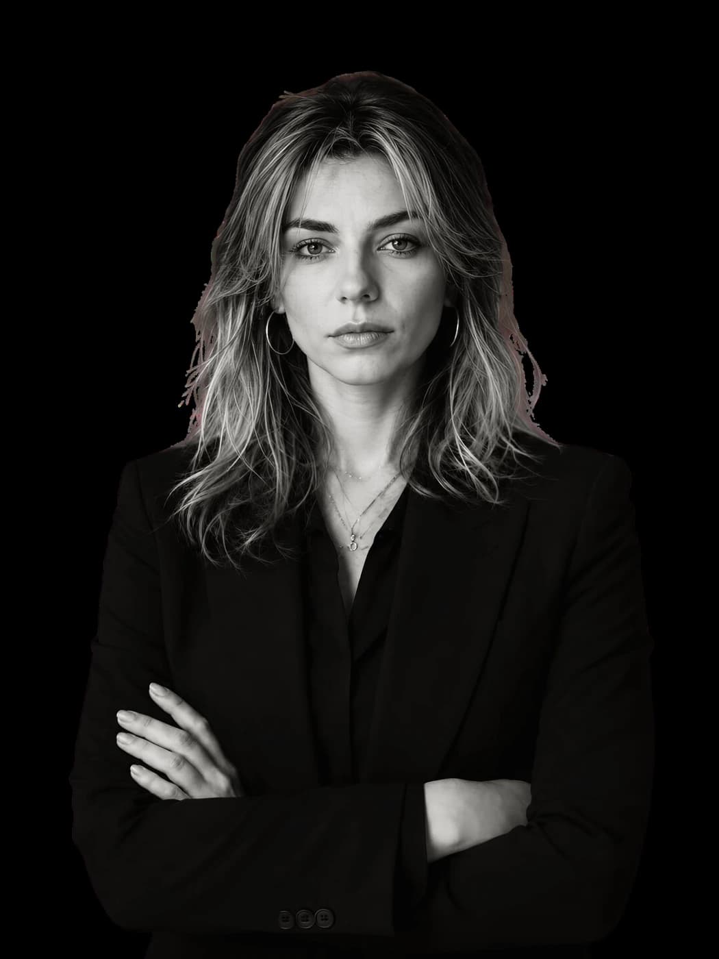 Portrait of Alexandra Skyrda, Expert Partner, Operations, Supply Chain and Healthcare