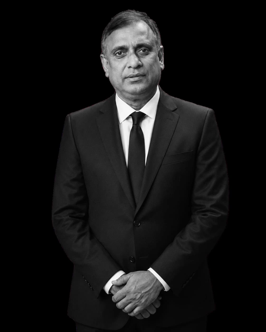 Portrait of Kishoranand Rahul, Expert Partner, Commercial Excellence and Financial Services