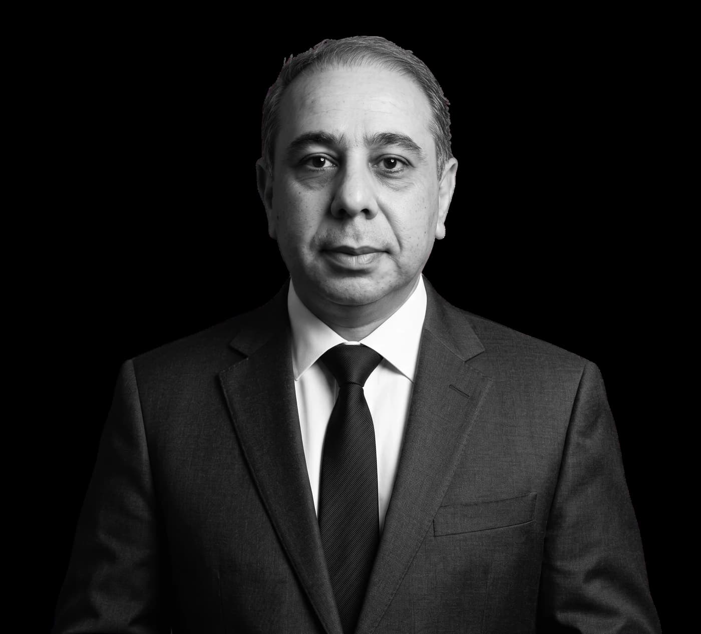 Portrait of Paankaj Sethi, Expert Partner, Organisational Development and Talent Transformation