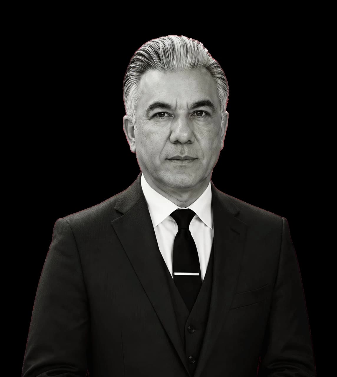Portrait of Ramin Parastesh, Expert Partner, Manufacturing and Heavy Industry